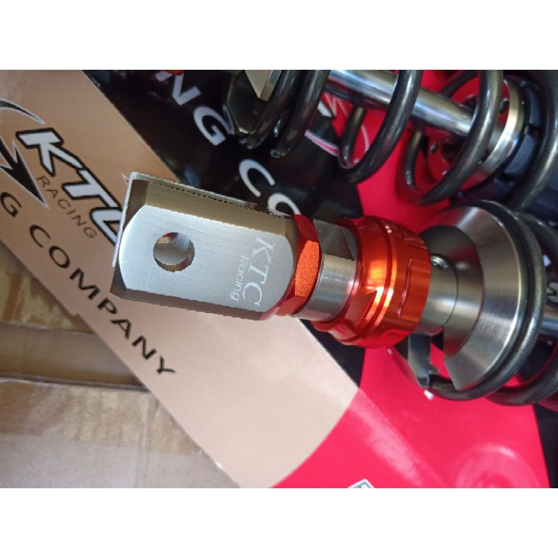 Shockbreaker New Ktc Extrem 335 mm Clik rebound Yamaha nmax lama