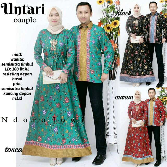 UNTARI COUPLE