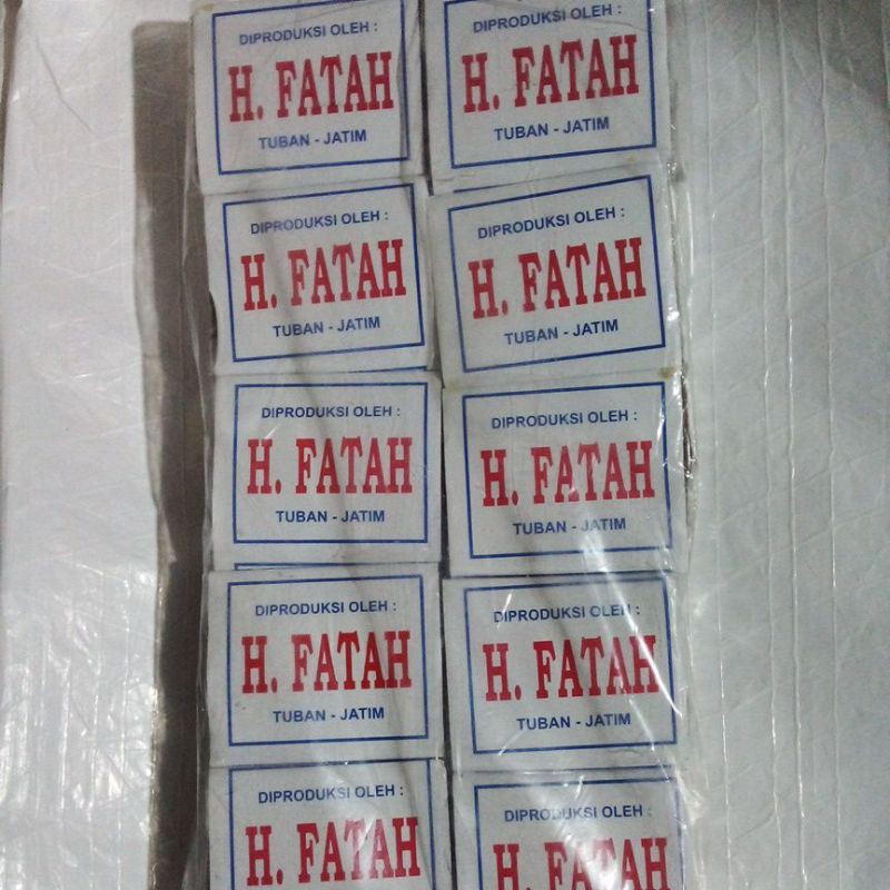 

Trasi udang H. Fatah 1000g
