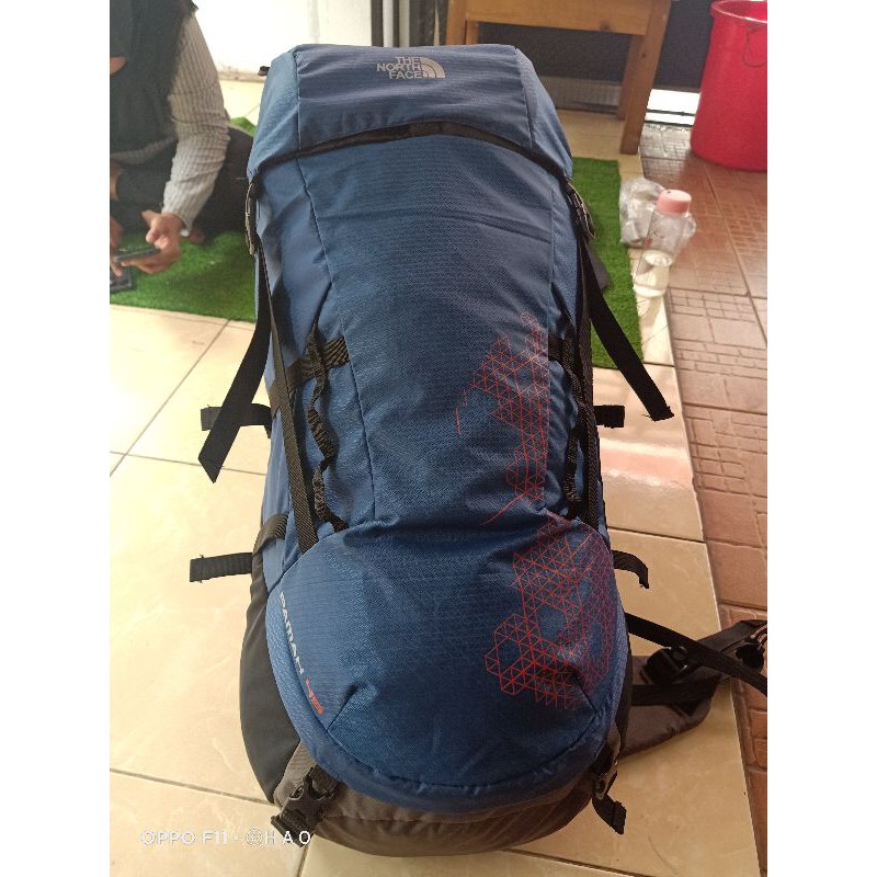 tas carier tas ransel tas gunung tnf 45 termurah