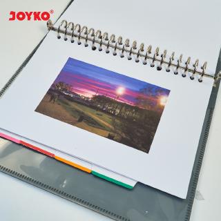 Loose Leaf Isi Kertas File Binder Joyko A5-100PL Plain