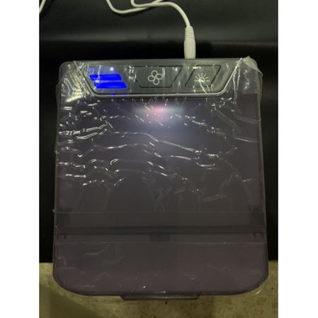 AC Mini Portable USB With 7 Colour LED Light / Arctic Air Ultra 2X Cooling Power