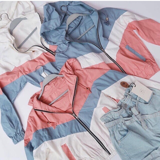 VINTACE JACKET B3RSHKA