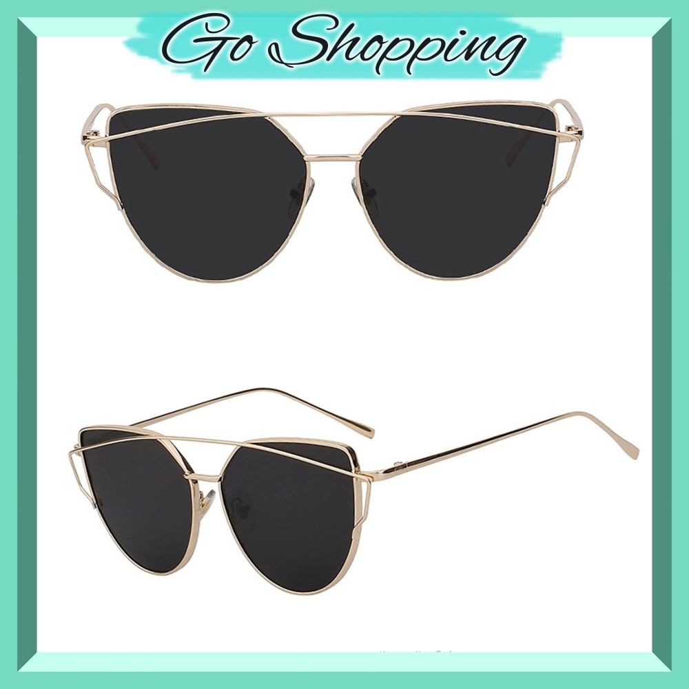 GO! 109 KACAMATA ANTI SILAU UNISEX KACA MATA PRIA WANITA SUNGLASSES FASHION KEKINIAN GAYA KOREA COD