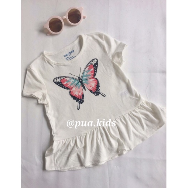 Atasan Anak Perempuan Baby GAP