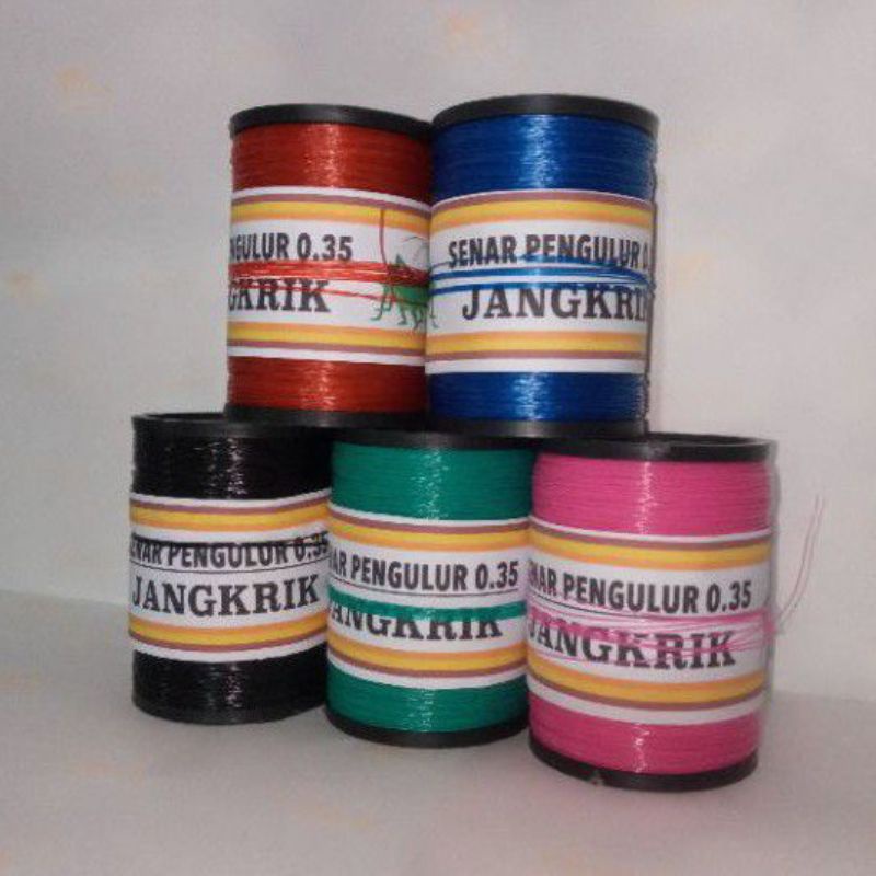 Senar Kenur Marlin 0.35 Jangkrik