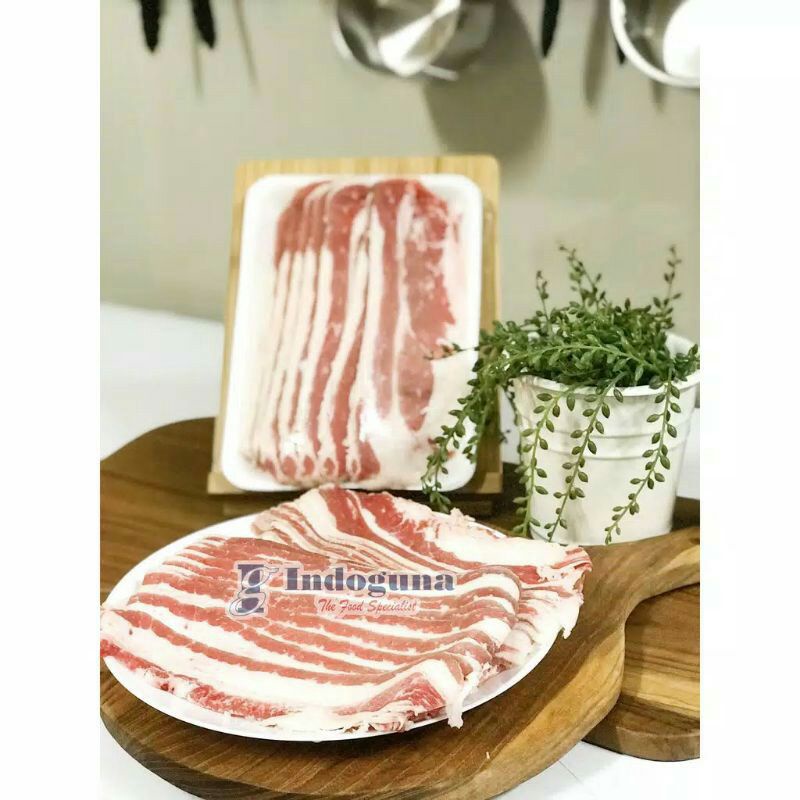 

BEEF SLICE Shortplate 500 g Halal | Sliced