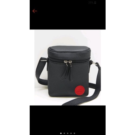 tas loulou london abbey black