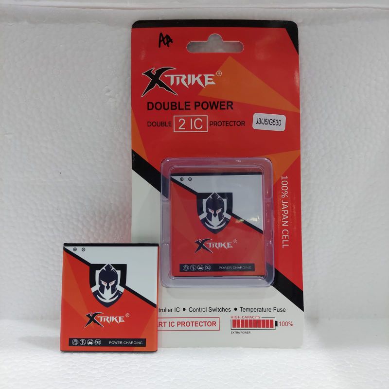 BATRE SAMSUNG J2 PRIME/GRAND PRIME/A2 CORE/A260/G530/G532/J250 J2 PRO/J260 J2 CORE J320/J500 XTRIKE