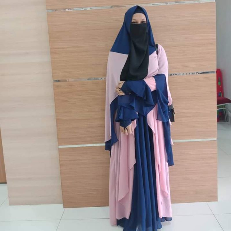 set gamis Liyan