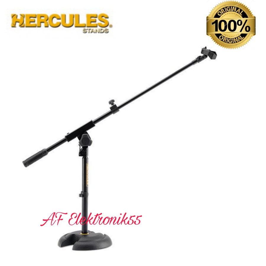 Stand Mic Hercules MS 120 B Original