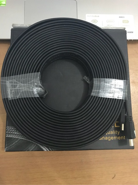 KABEL HDMI - HDMI 15m cable 15 meter HIGH QUALITY