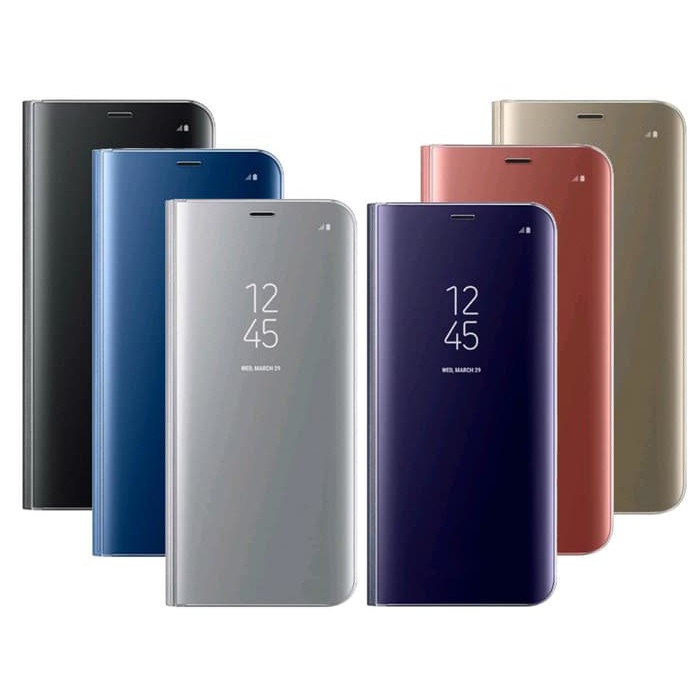 CLEAR VIEW STANDING COVER SAMSUNG S8 - HP