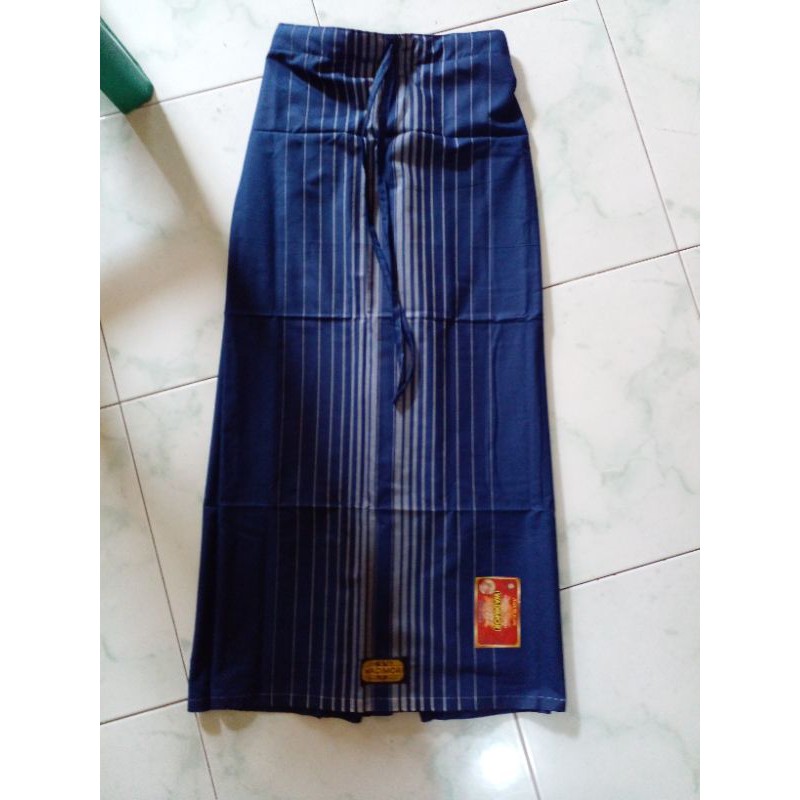 celana sarung promo warna biru navy wadimor original