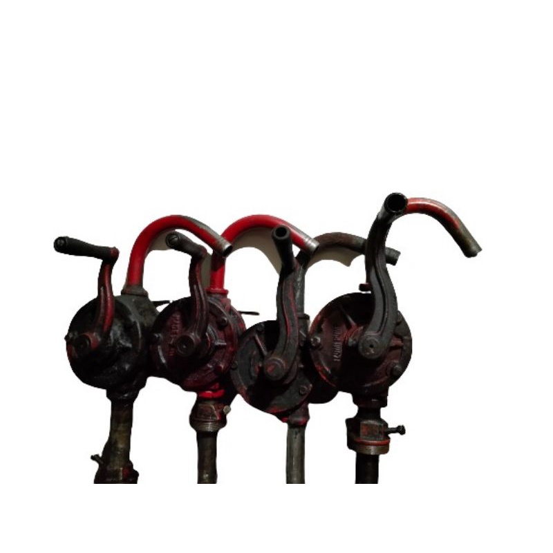 Pompa Oli Drum Bekas Multifungsi