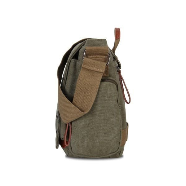 Maibo Manjianghong Tas Selempang Pria Messenger Canvas Printing - 1124