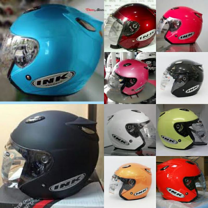 INK HELMET