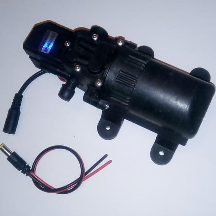 Pompa Air Dc 65 Watt Stim Mini Laurusmart