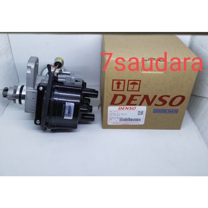 DELCO CDI ATAU DISTRIBUTOR ASSY DENSO TOYOTA STARLET 1.3 1300CC DENSO