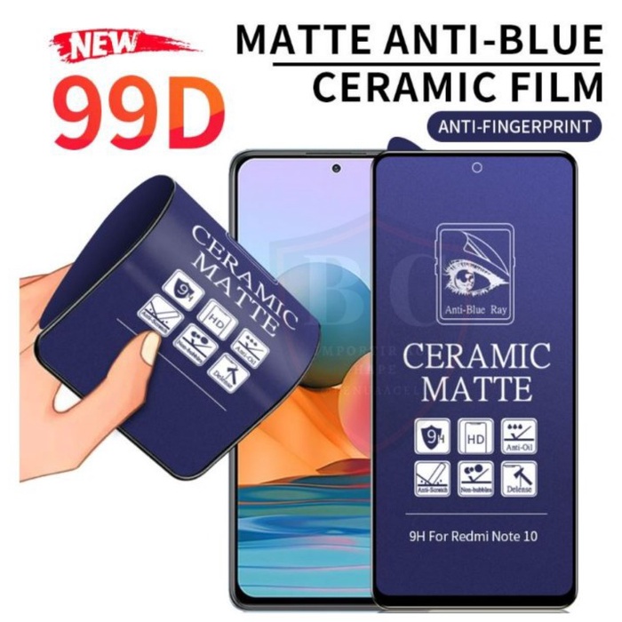 CERAMIC MATTE ANTI BLUE OPPO RENO 8 5G RENO 8 PRO 5G