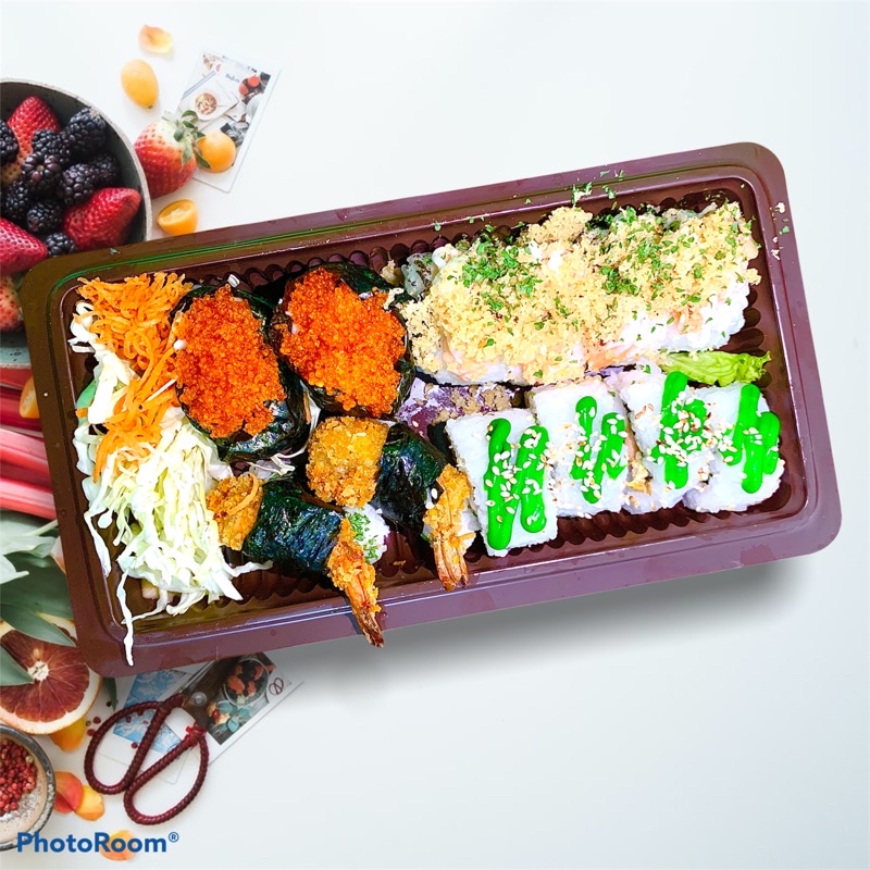 

SUSHI PLATTER MIX 1