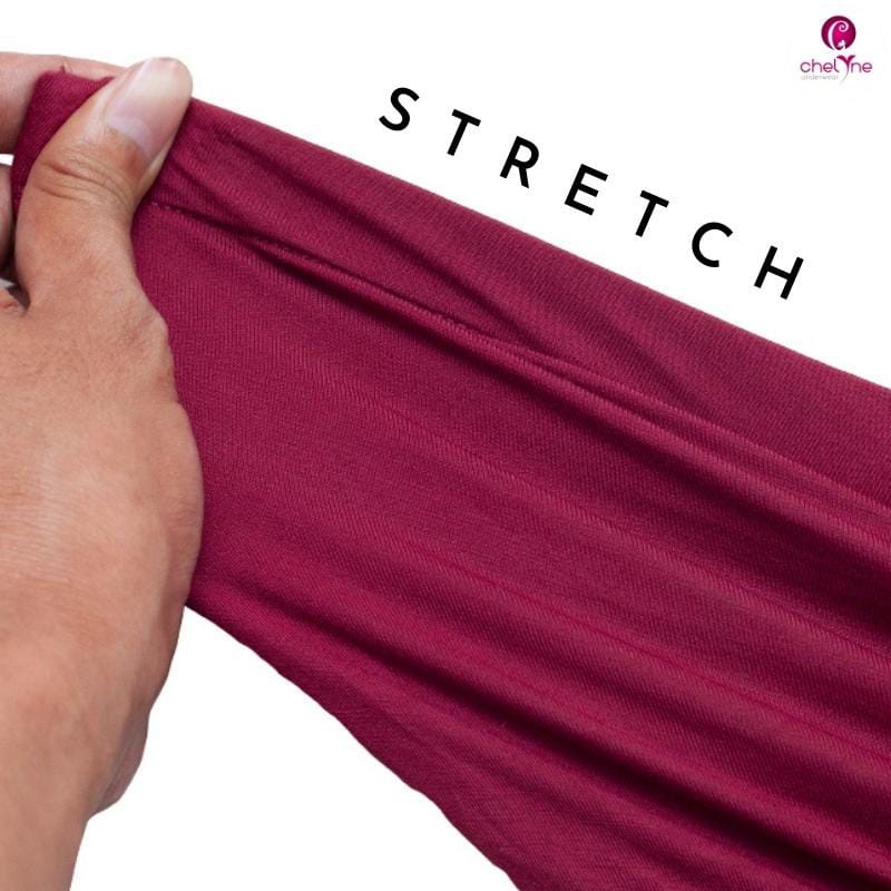 Legging Hamil Panjang Highwaist H6858 Maternity Legging By Chelyne