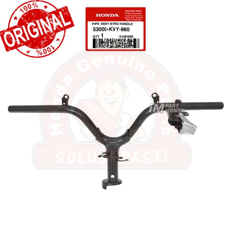 Stang Stir Setir Beat Karbu 53000-KVY-960 53000KVY960