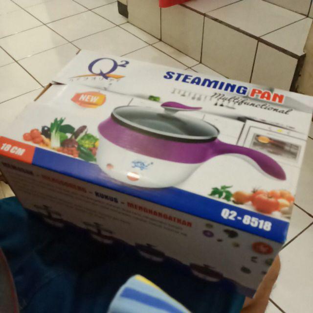 Panci Electric Multifungsi  Q2 - 8518