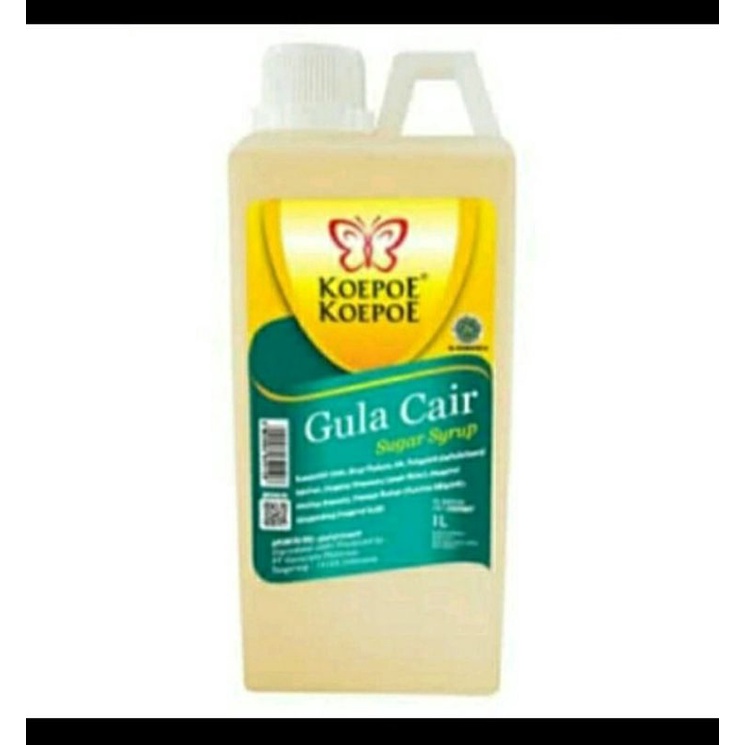 

GULA CAIR 1 liter