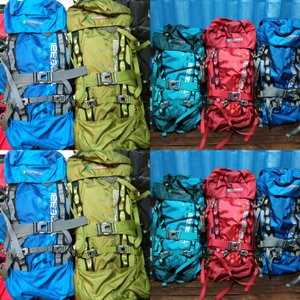  Tas  Gunung Consina Tarebi Keril Carier Tarebbi 60L 
