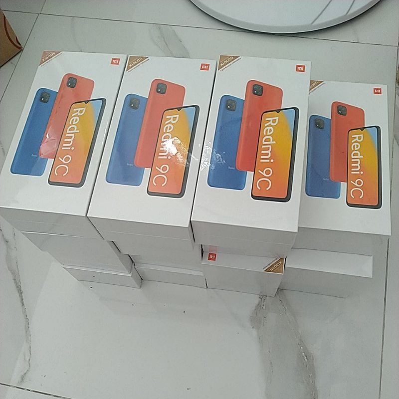 redmi 9c ram 3/32