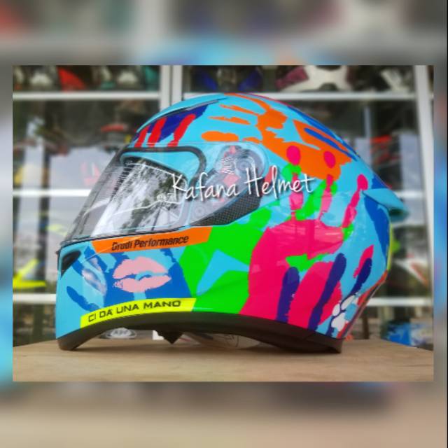 Agv k3sv misano 2014 hand