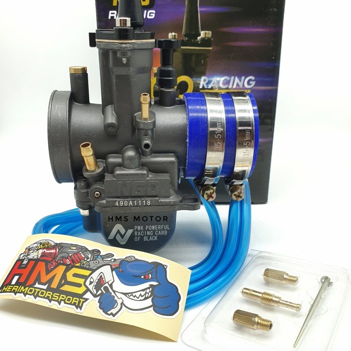 Karburator Karbu Pwk 28 Kotak Bunglon Ngo