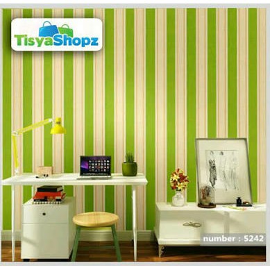 Wallpaper Dinding Ukuran 45cm x 10 meter