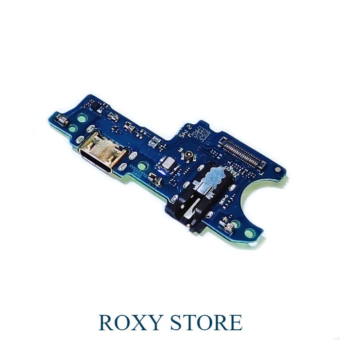 Board Charger Papan Cas PCB Headset Samsung Galaxy A03 Mic