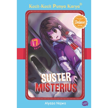 KKPK DELUXE.SUSTER MISTERIUS 100% ORIGINAL