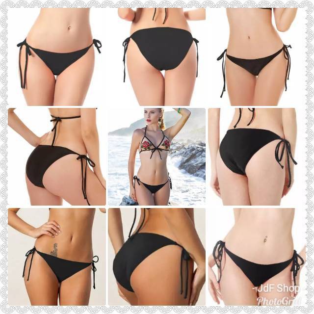 Ladysport 2812 CD Tali Ikat celana dalam bikini