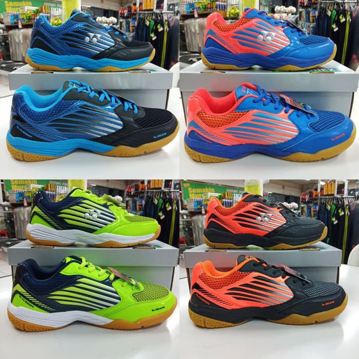 Jual sepatu spatu sapatu badminton bulutangkis yonex yonek 777 original ori Terlaris