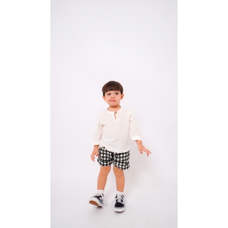 RACHIDKIDS / SETELAN ANAK LUCU / MONOKROM SET