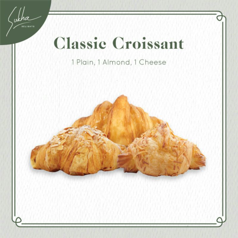 

Classic Croissant 2