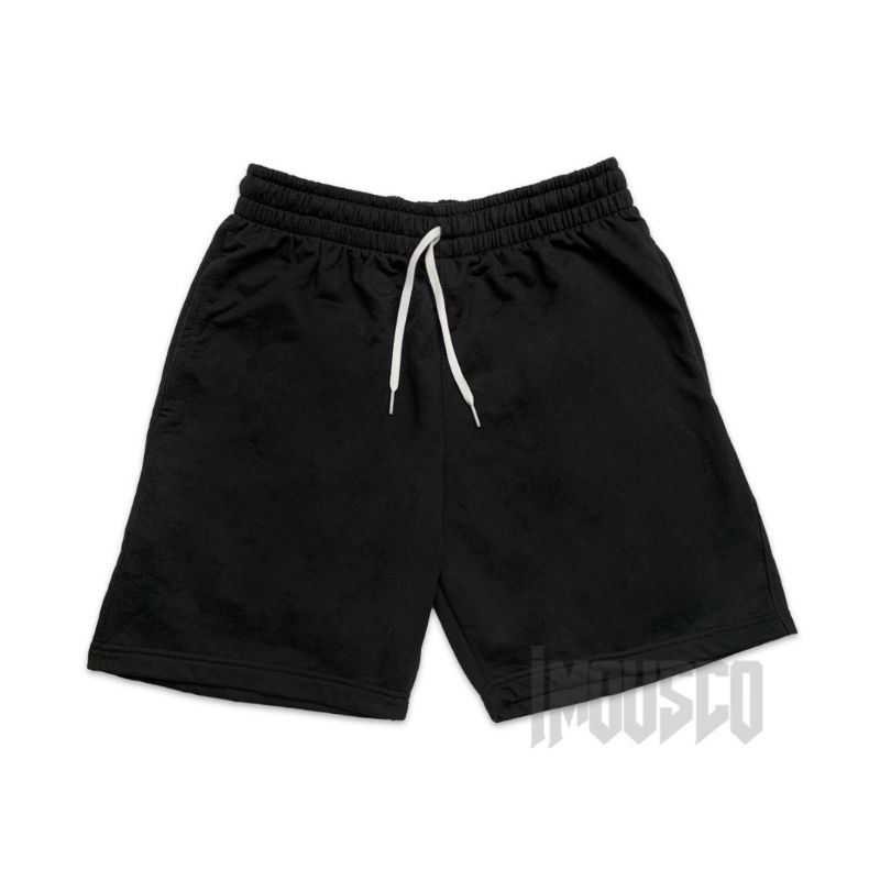 Imous.co Celana pendek Boardshort Boxer Polos All Size