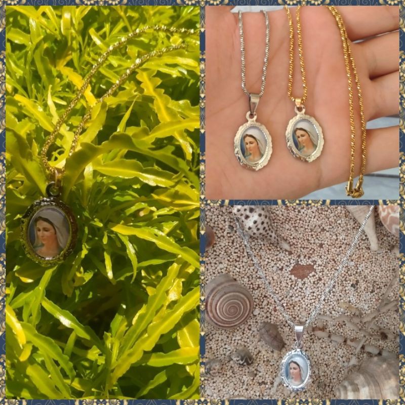 kalung bunda maria