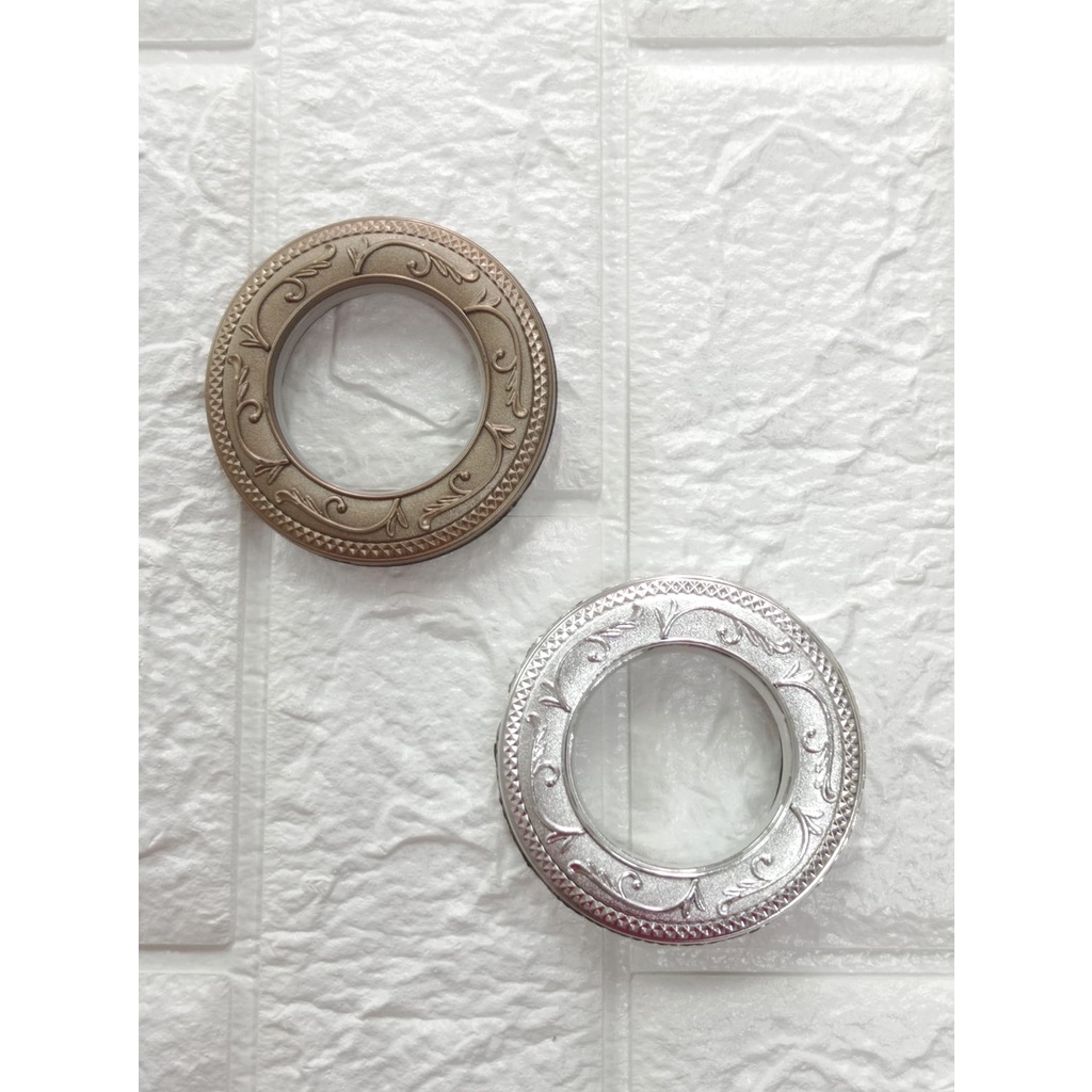 Smokering Double Motif Ulir Premium Murah