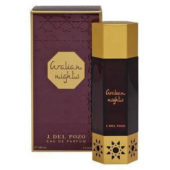 Parfum Ori Arabian Nights J.Del.Pozo EDP 100 Ml ~ No Box