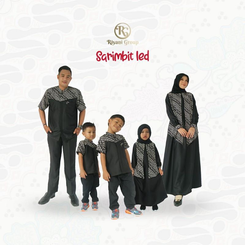 GAMIS RIYANI. /GAMIS SARIMBIT/GAMIS SARIMBIT IED 01