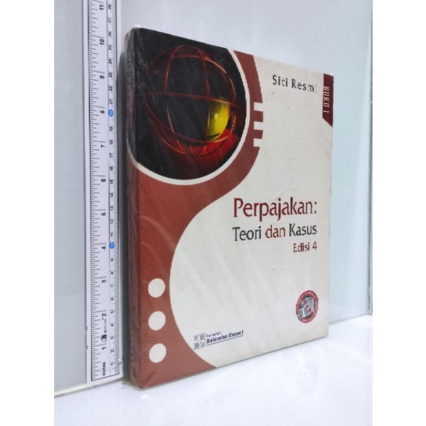 Perpajakan Teori dan Kasus Edisi 4 Siti Resmi