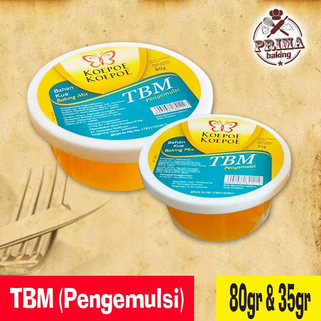 

TBM Koepoe Koepoe Bahan Kue 35g