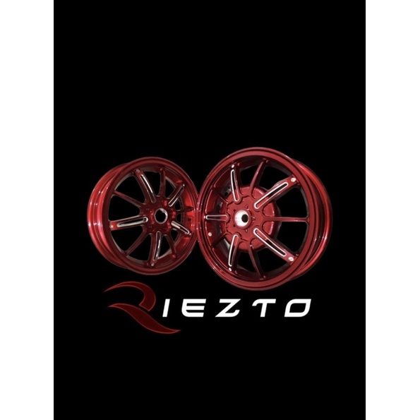 Velg model drag riezto red vespa sprint primavera s lx