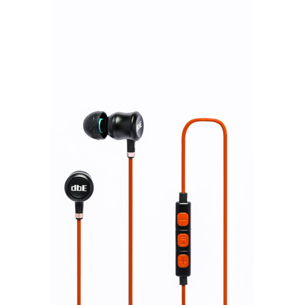 dbE GE200 Max Dual Driver Gaming Earphone