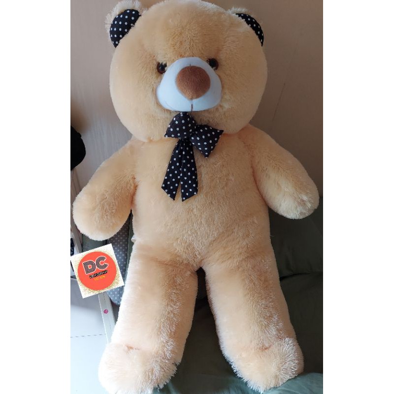 Boneka Teddy Bear JUMBO 1Meter